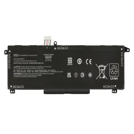 RETRO Hp Omen 15-ek0000, 15-en0000 Notebook Bataryası - Ver.2 (SD06XL)