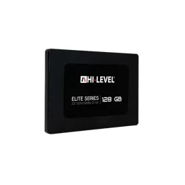 HI-LEVEL 128GB SATA SSD  550MBs Okuma, 482MBs Yazma Hızı  3D TLC 3 Yıl Garanti