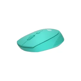 Lenovo Lecoo WS202 Kablosuz Mouse | 1200DPI | 4 Tuşlu | Ergonomik Tasarım | 10 Metre Mesafe | Turkuaz