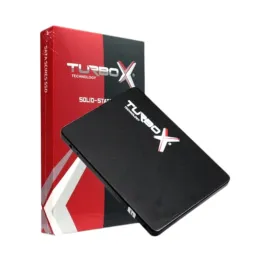 Turbox KTA512 2.5 İnç 512GB SSD - SATA 3.0, 520 MB/s Okuma ve 400 MB/s Yazma Hızlı