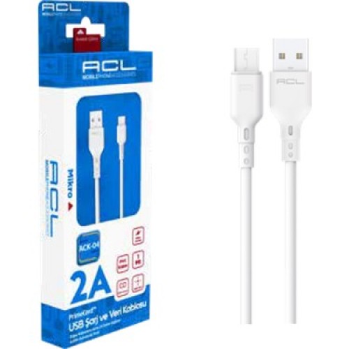 acl-ack-04-2a-micro-usb-sarj-ve-data-kablosu-36601