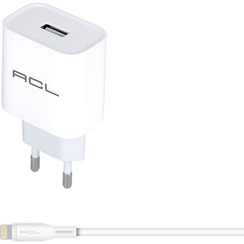 ACL AC-L1 Lightning 1.3 Mah Şarj Aleti Set