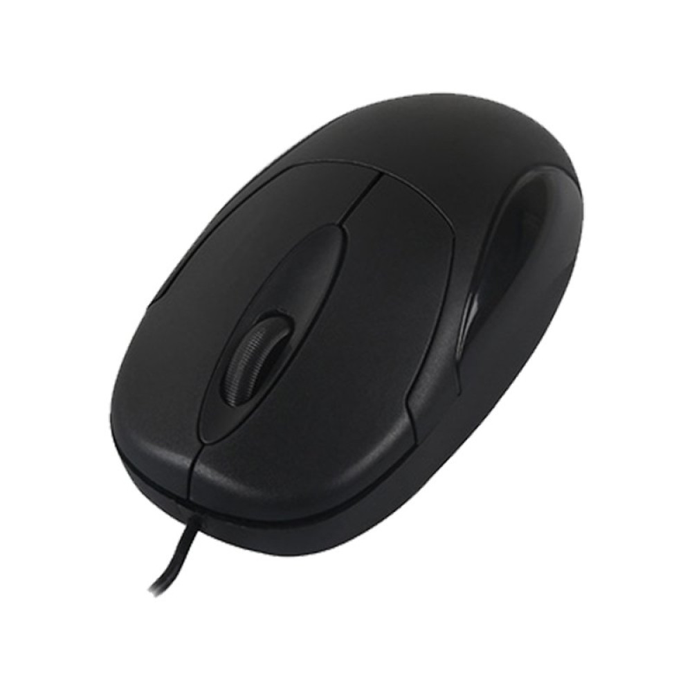 Everest SM-800 Usb Optik Kablolu Mouse Siyah