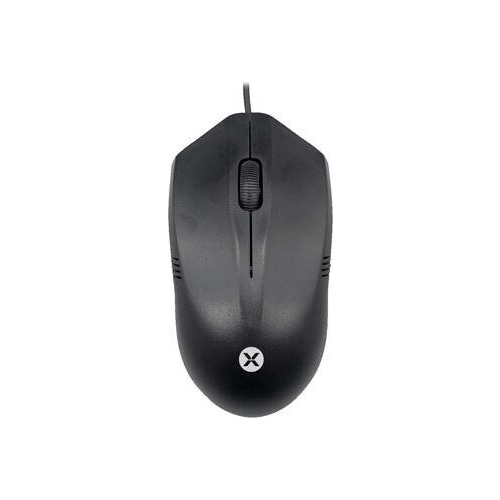 DEXIM M007 Kablolu Mouse Siyah