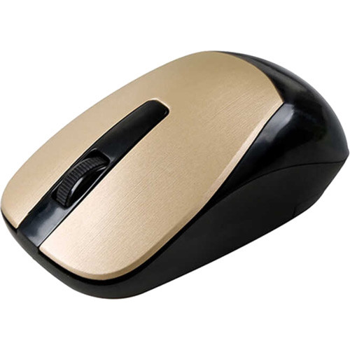 Everest SM-834 800-1200-1600 Dpi Kablosuz Mouse Bej Rengi