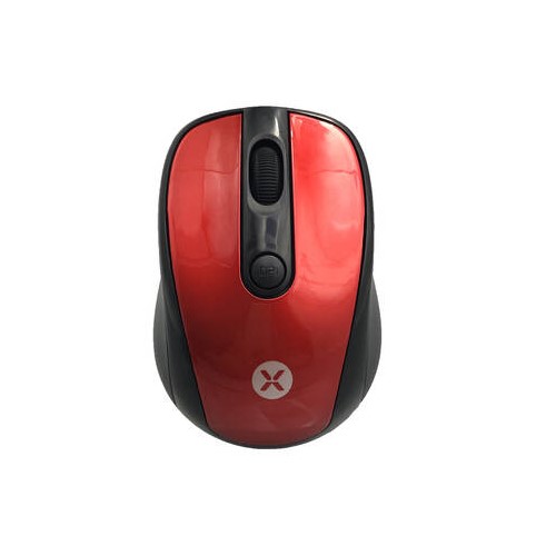 Dexim DMA0015-R Kablosuz 2.4 Ghz Kırmızı Optik Mouse