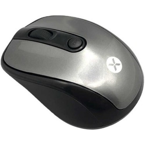 Dexim DMA0015-S Kablosuz 2.4 Ghz Gümüş Mouse