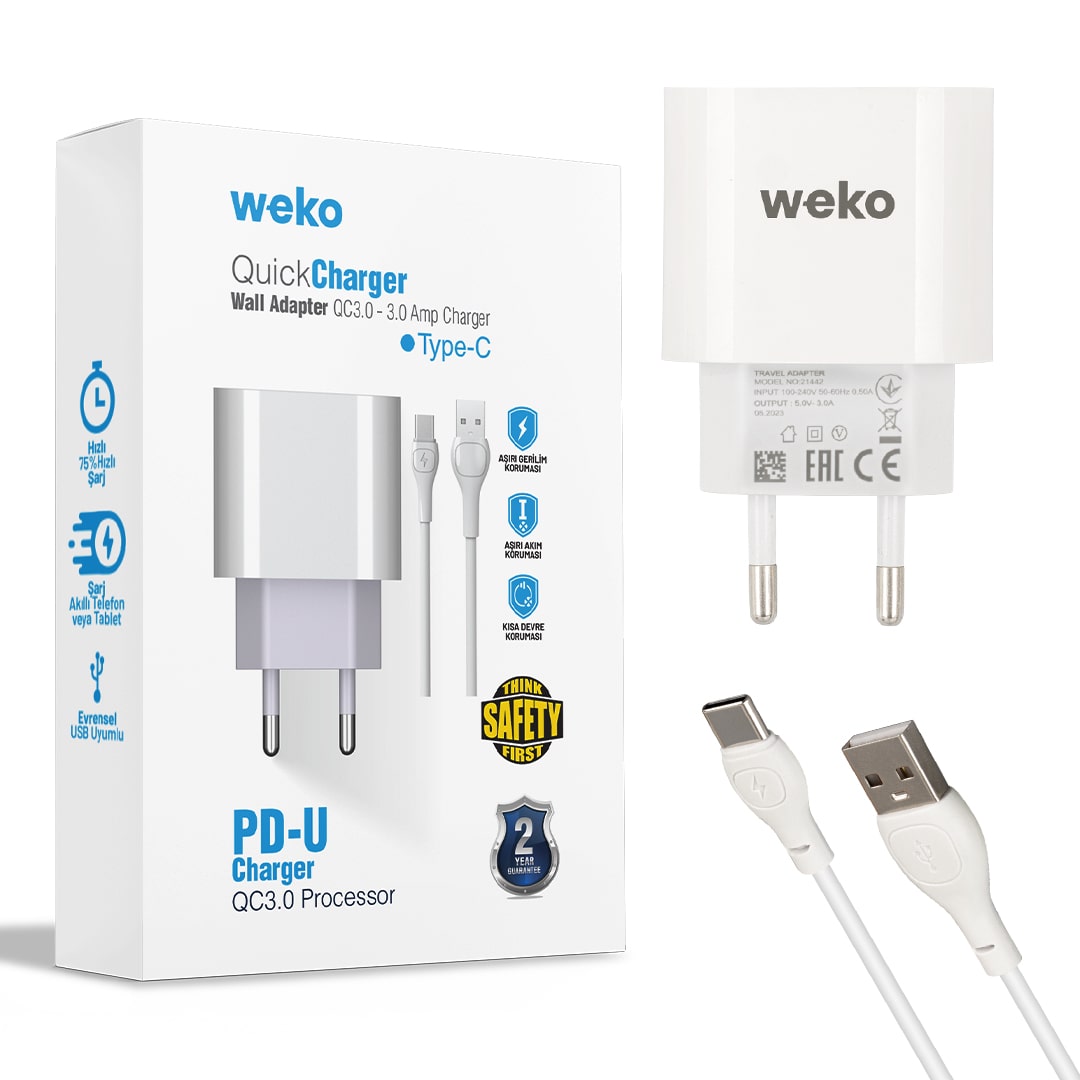 weko-wk-21442-pdu-qc-30-amper-ev-tipi-sarj-aleti-set-27982