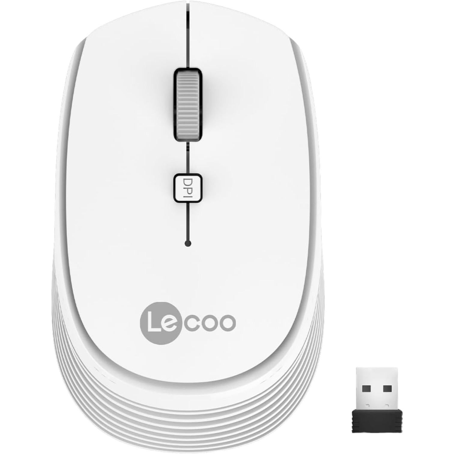 lecoo-kw201-kablosuz-turkce-q-klavye-amp-mouse-set-beyaz-uzun-sureli-kullanim-ergonomik-tasarim-61128