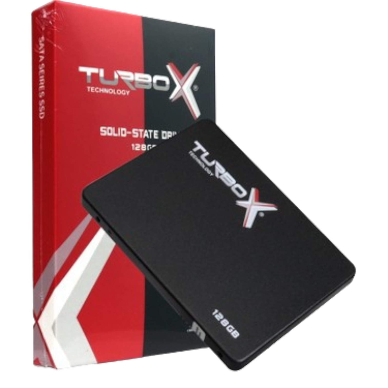 Turbox KTA320 128 GB SATA 3.0 SSD - 2.5" 520 MB/s 400 MB/s