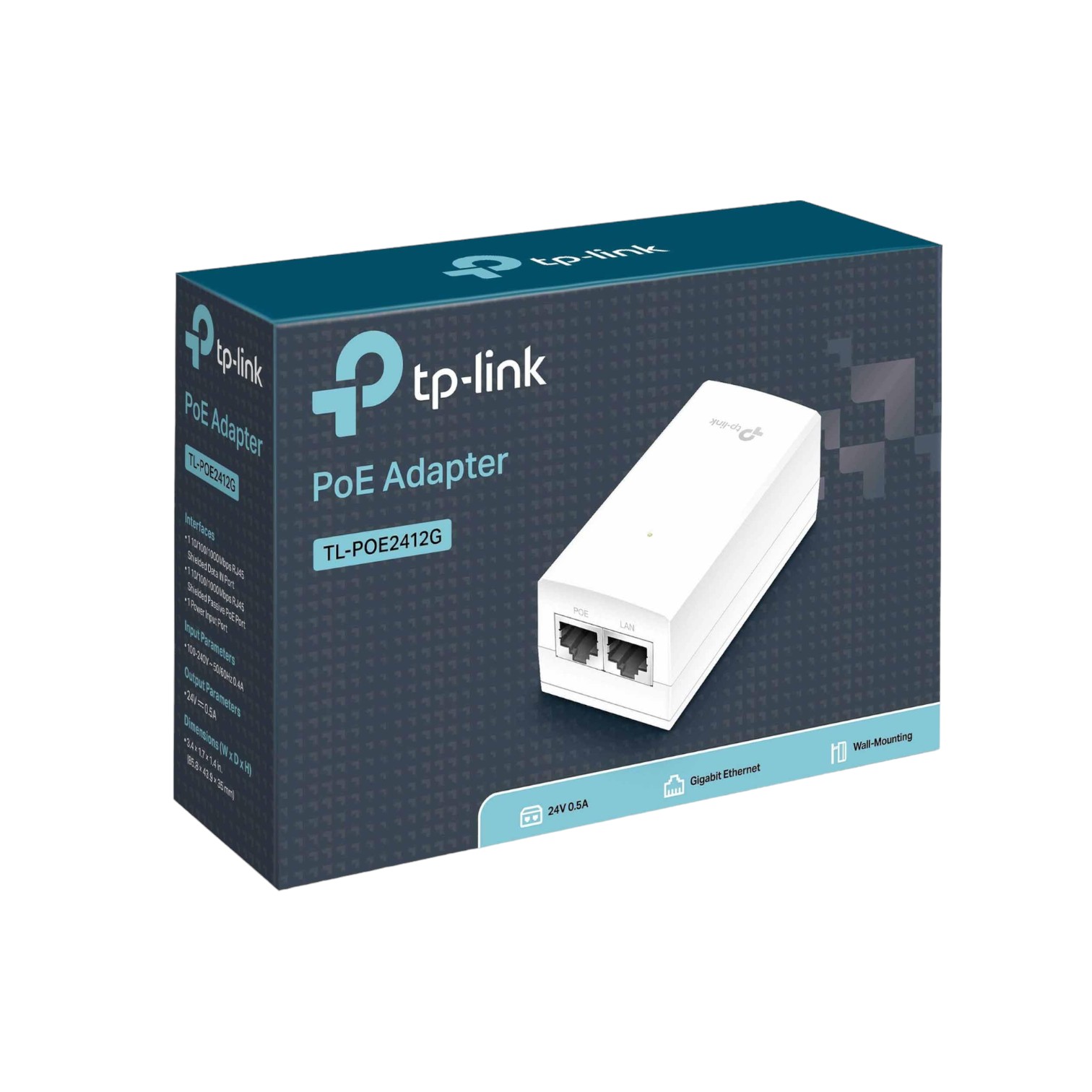 tp-link-tl-poe2412g-24v-101001000-ethernet-kablosu-uzerinden-pasif-poe-adaptor-65748