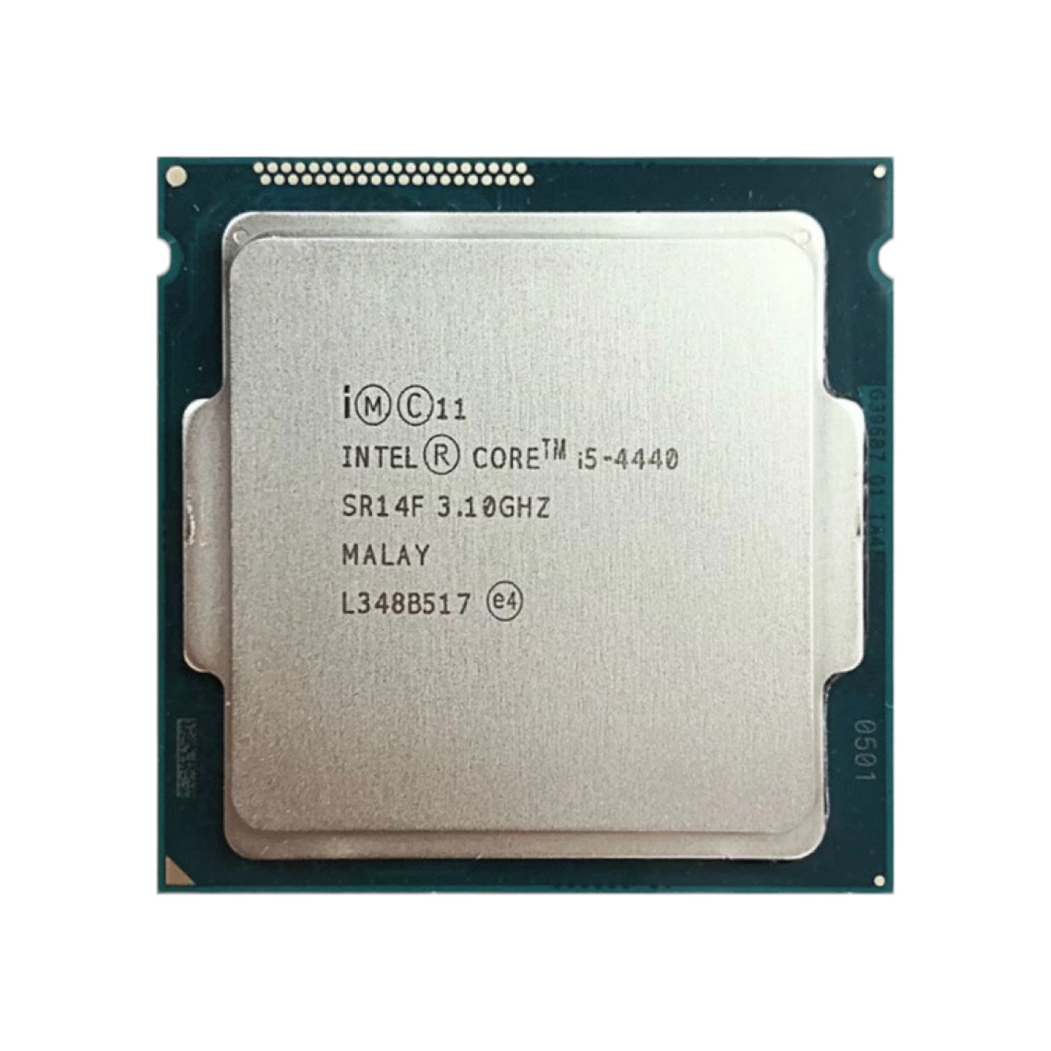 Intel i5-4400 1150P 4. Nesil Fansız Tray İşlemci | 3.10 GHz, LGA1150, DDR3 1600MHz, HD Graphics 4600