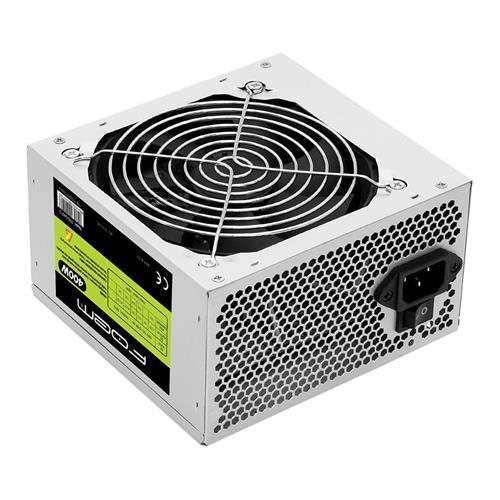 Foem 400W FPS-G40F12 ATX Güç Kaynağı + 12 cm Sessiz Fan ve Power Kablo