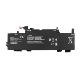 RETRO Hp EliteBook 830 G5, 840 G5, ZBook 14u G5, SS03XL Notebook Bataryası