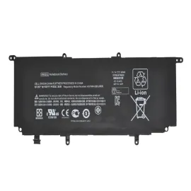 RETRO Hp Split 13-m100 x2, WR03XL Notebook Bataryası - Ver.1 (Keyboard Dock)