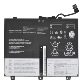 RETRO Lenovo ThinkPad Yoga 14 20D, 00HW001 Notebook Bataryası