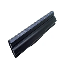 RETRO Sony Vaio VGP-BPS20, VPCZ1 Notebook Bataryası - Siyah - 6 Cell